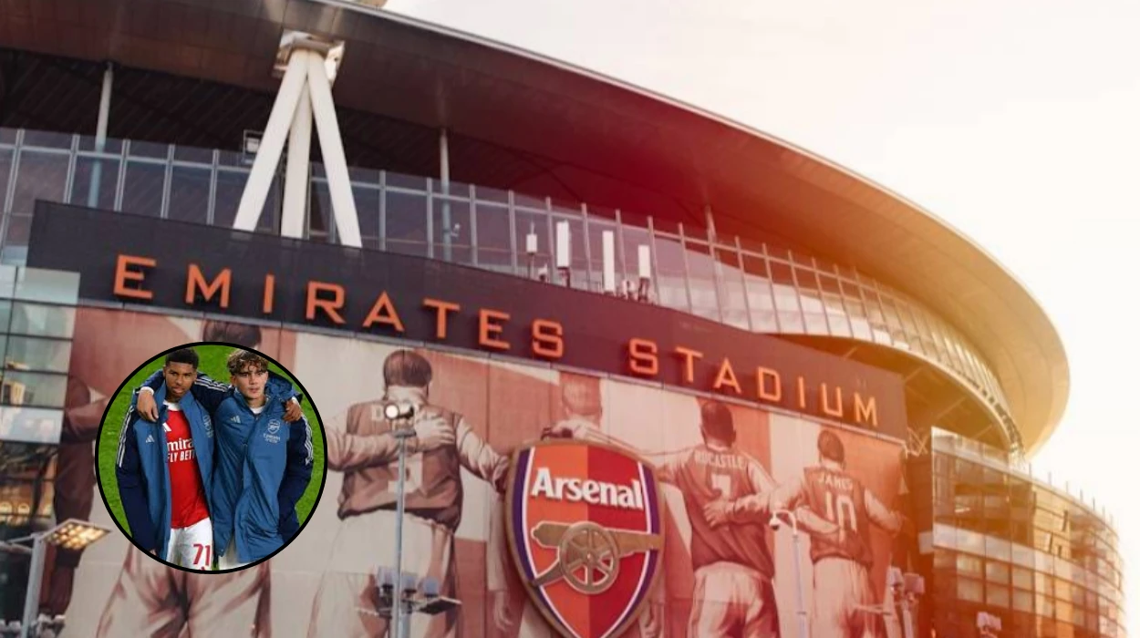 Andre Harriman-Annous’ Surprise Arsenal Debut Impresses Arteta