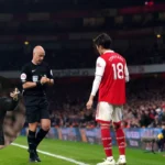 Anthony Taylor to Referee Fulham vs Arsenal Amid Controversy