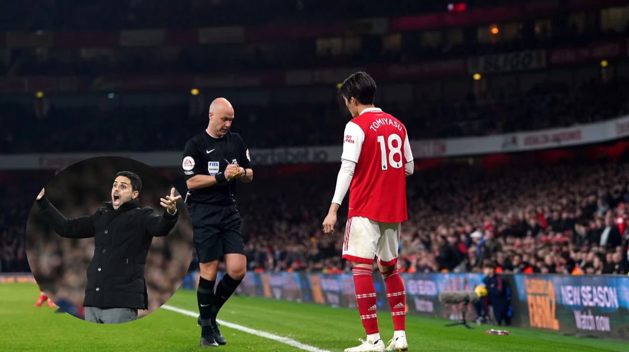 Anthony Taylor to Referee Fulham vs Arsenal Amid Controversy