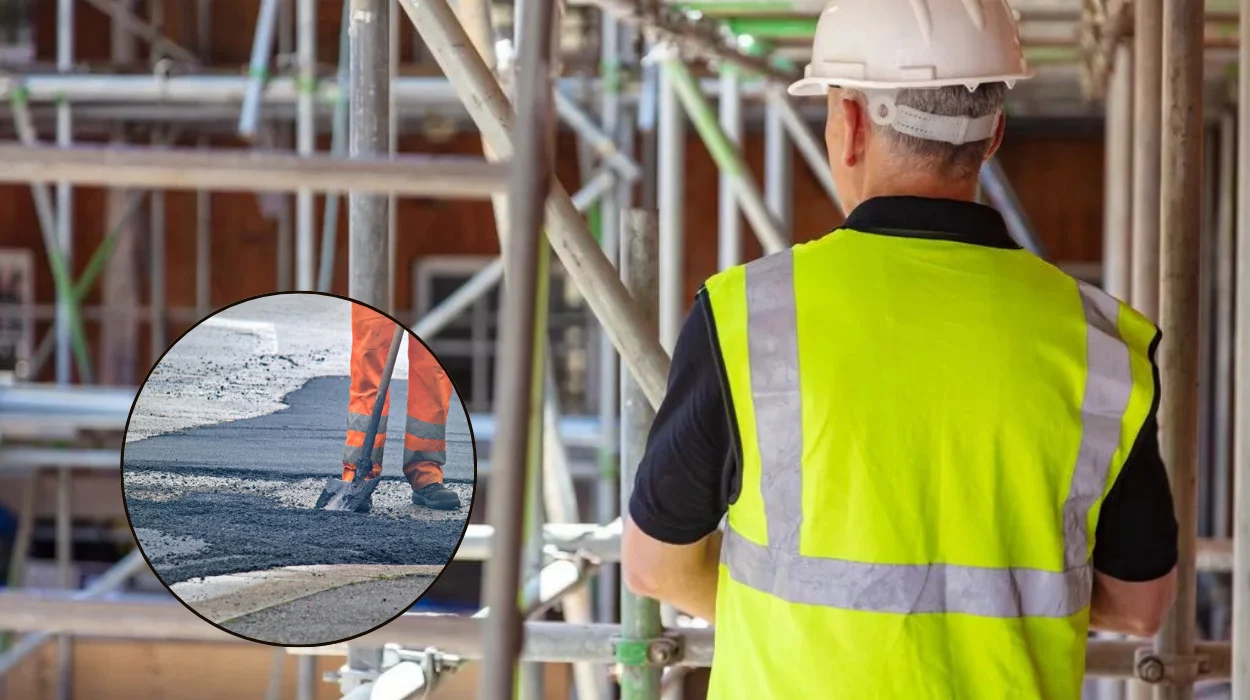 Construction Firm Fined £1m for North London Worker Fatality