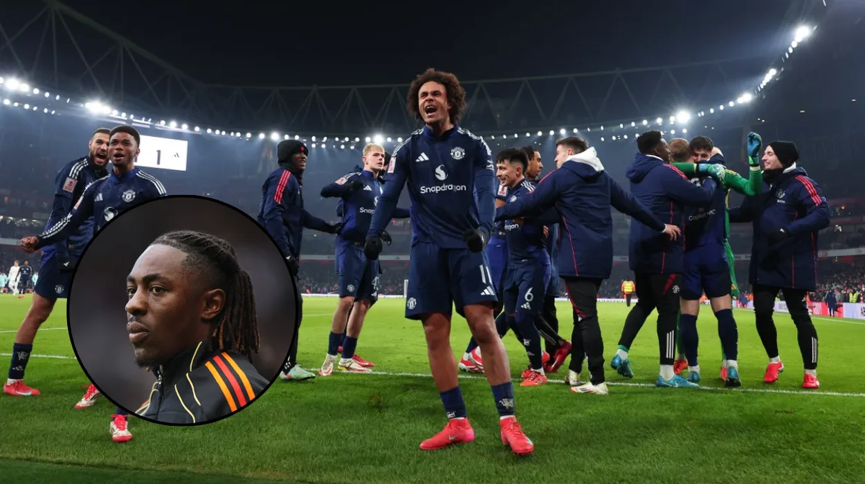 Defender Proud to Join Arsenal Over Manchester United in 2025