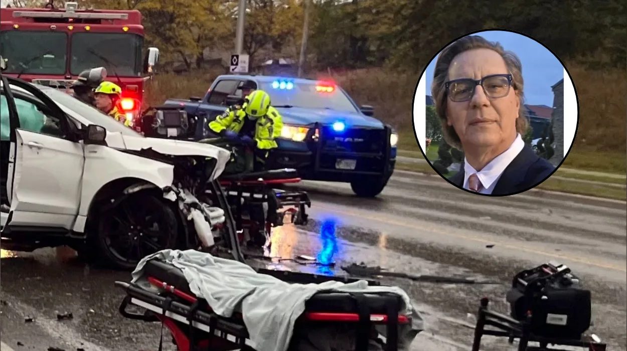 Doctor Mourned After Fatal North London Road Crash