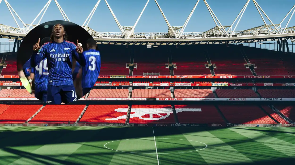 Eberechi Eze Nearly Joined Spurs Before Signing for Arsenal