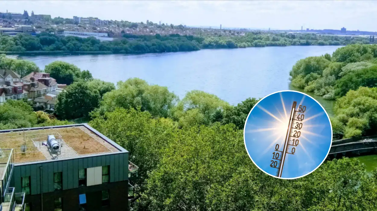 Hendon Among England's Highest Heat Risk Constituencies in 2025
