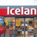 Iceland Worker Whips Customer at North London Supermarket