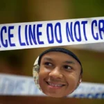 Islington Double Stabbing: Teen Fighting for Life, Police Hunt Suspect