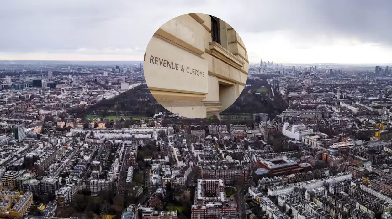 North London Mansion Frozen in UK-US International Fraud Probe