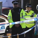 North London Shooting Injures Three Men, Police Investigate