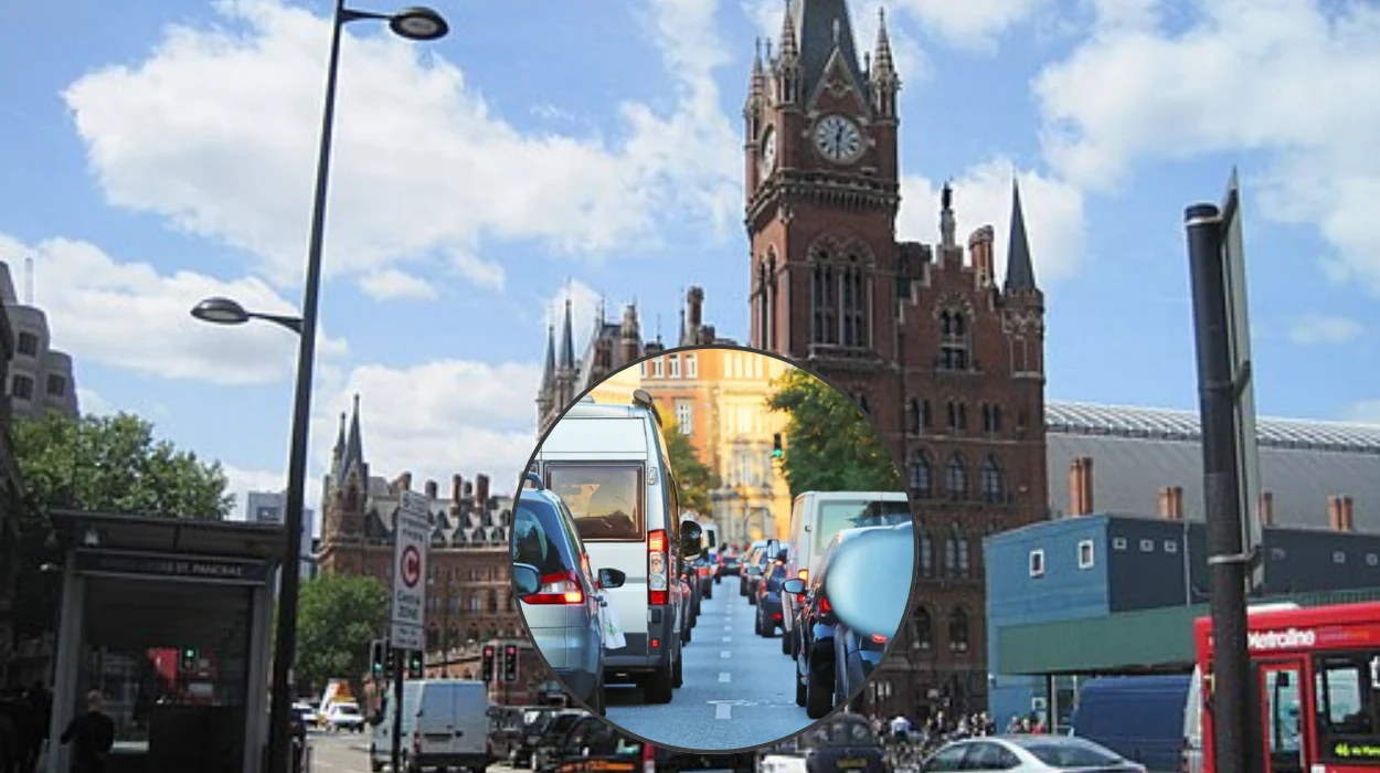 TfL 2025 Temporary Traffic Ban on A406 North Circular Road