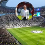 Tottenham Hotspur Appoint Fabio Paratici and Johan Lange Leadership