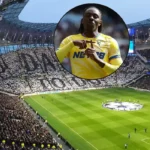 Tottenham Hotspur Eyes Talented Striker for 2025 Transfer