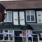 Wetherspoons Fight Erupts in Barnet Pub, North London Incident