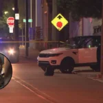 £20k Reward for Range Rover Info in Camilo Palacio North London