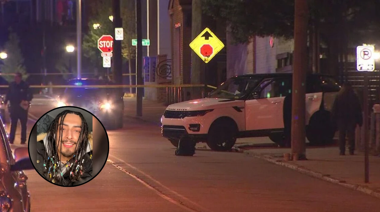 £20k Reward for Range Rover Info in Camilo Palacio North London