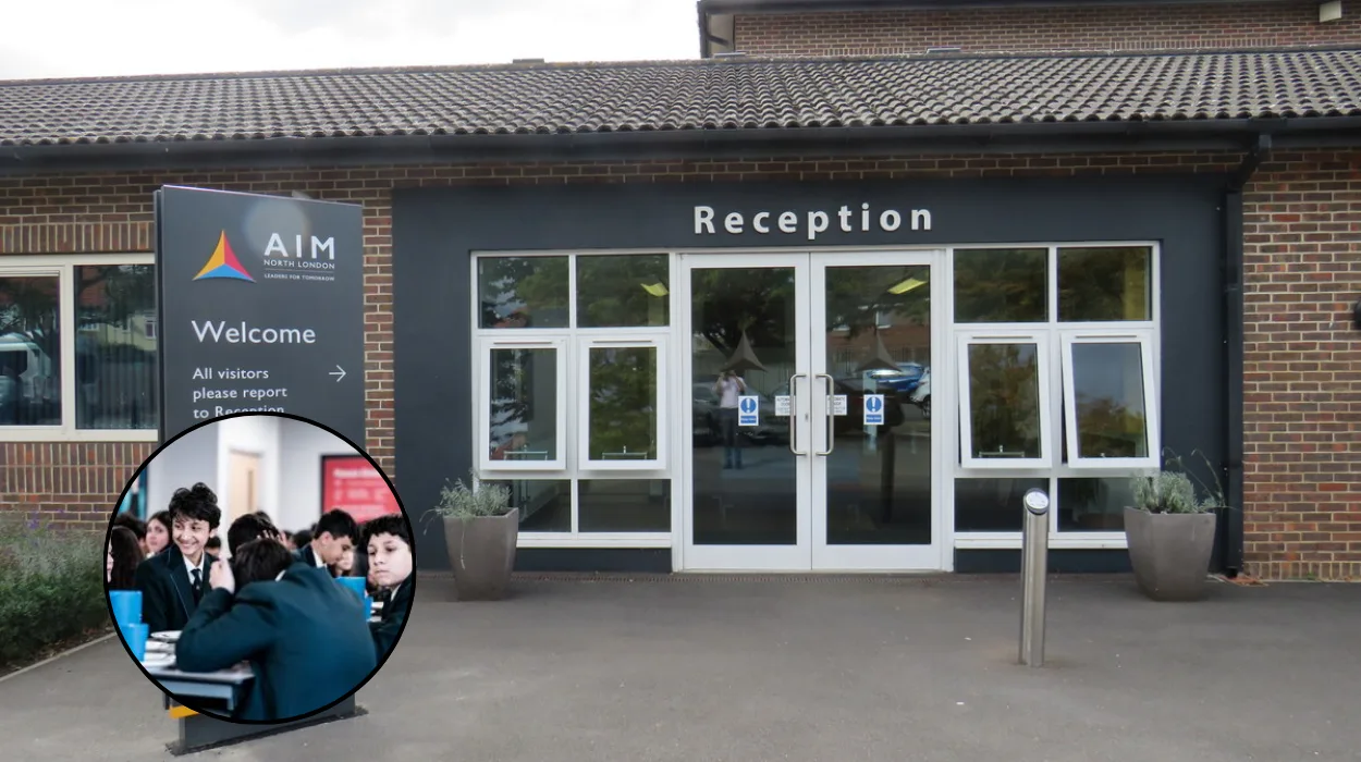 AIM North London Academy: Leading Student Success & Leadership