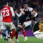 Arsenal Beat Bayern Munich 3-1; Kane Says No Panic
