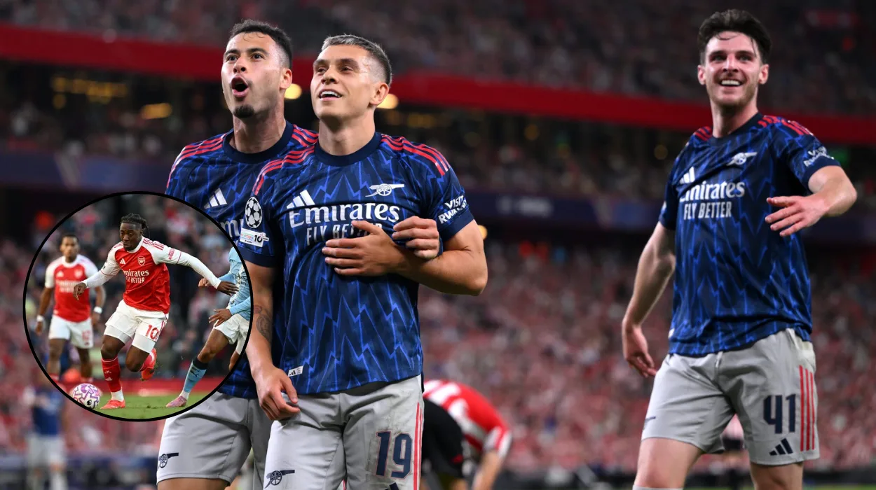 Arsenal Predicted Line-up vs Burnley: Arteta’s Key Changes