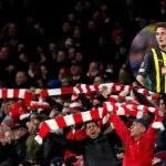 Arsenal Scouts Silas Andersen from BK Häcken for Midfield