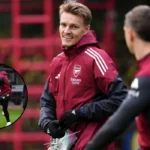 Arsenal vs Bayern: Odegaard Returns, Kane Leads Attack