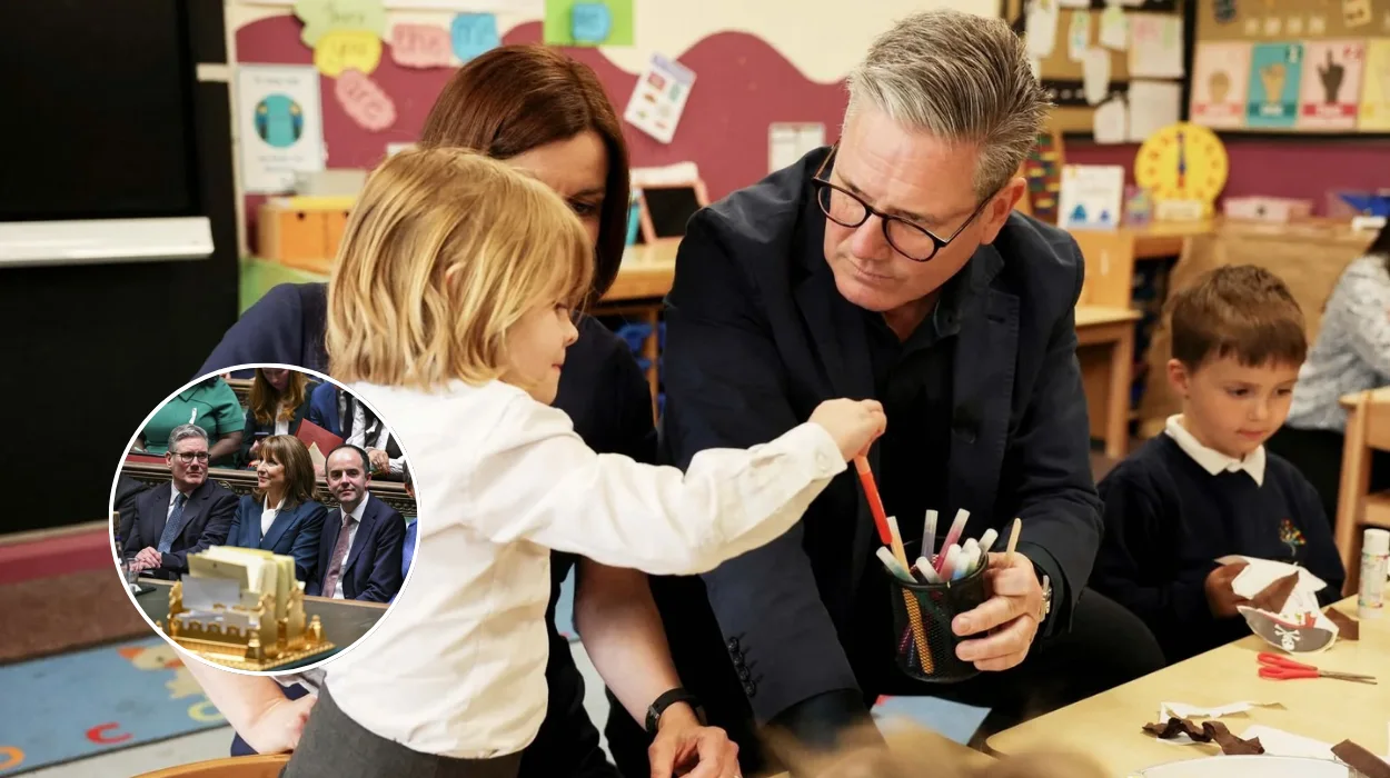  Barnet 10K Kids Gain: Two-Child Cap Axed by Reeves