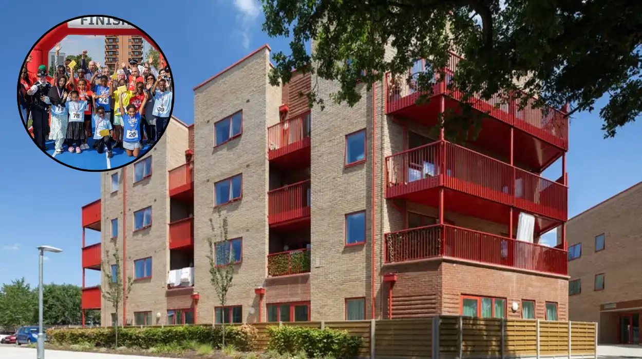 Barnet Council Social Housing Rated Top by Regulator of Social Housing