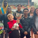 Barnet’s Denny Pascal Wins Silver at 2025 London Youth Games