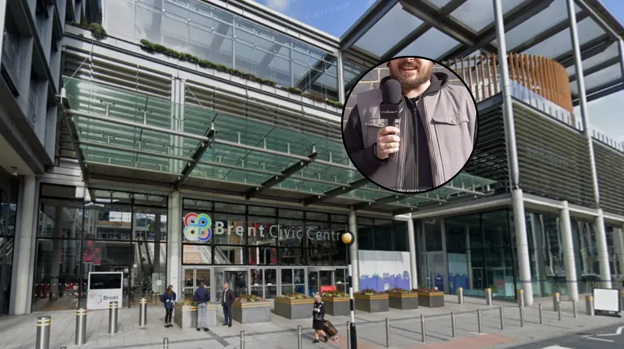 Brent Council's £30k Paan Cleanup and £100 Fine Crackdown