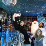 Camden Market Christmas 2025: Ice Palace, Lights & Festive Fun