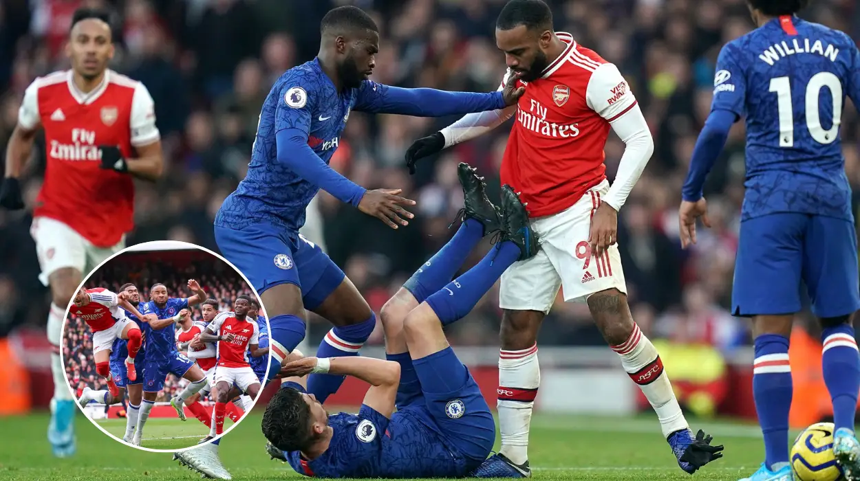 Chelsea vs Arsenal Preview: Team News & Predicted Line-Ups