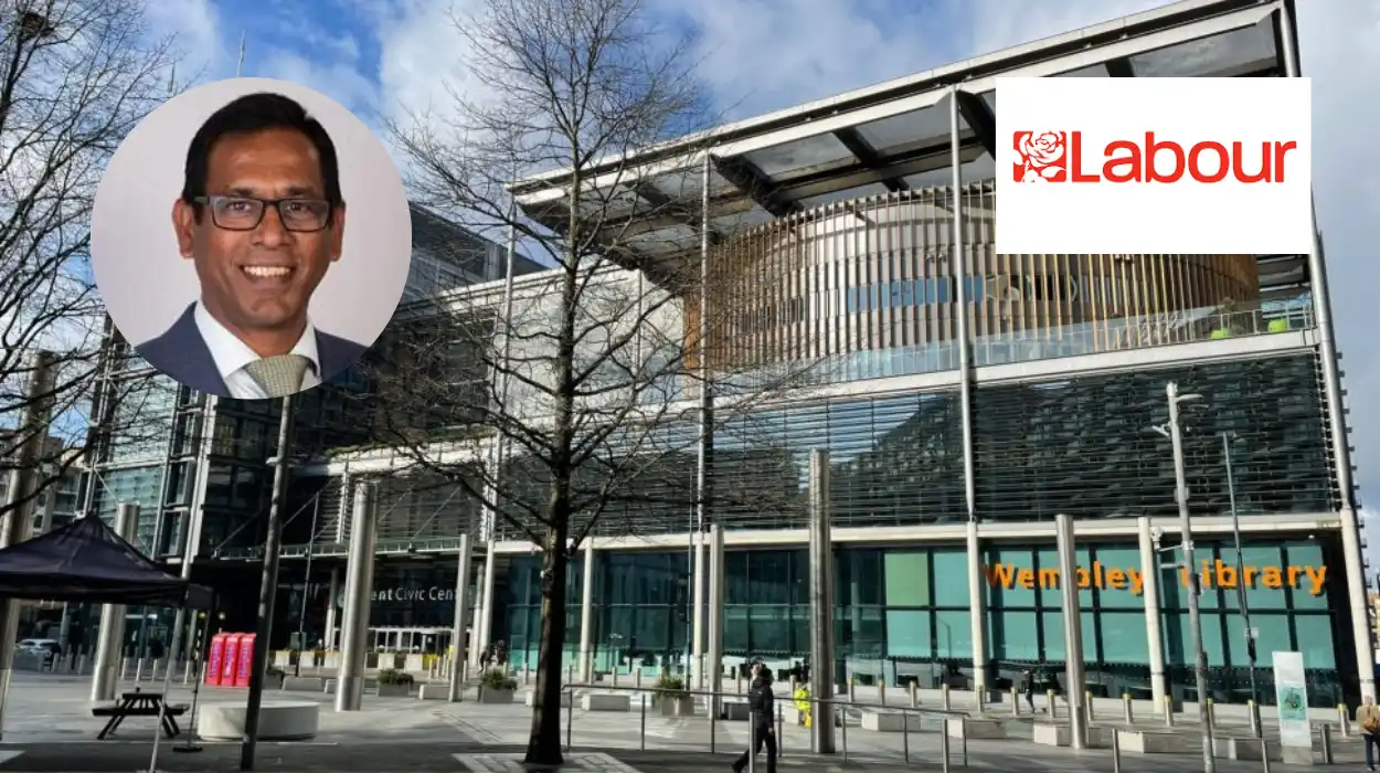 Cllr Rajan-Seelan Defects to Conservatives