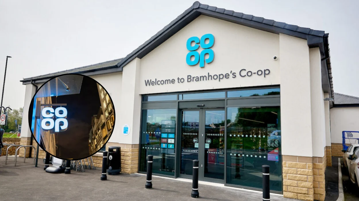 Co-op Opens New Brent Cross Store Amid Cyber Attack Recovery