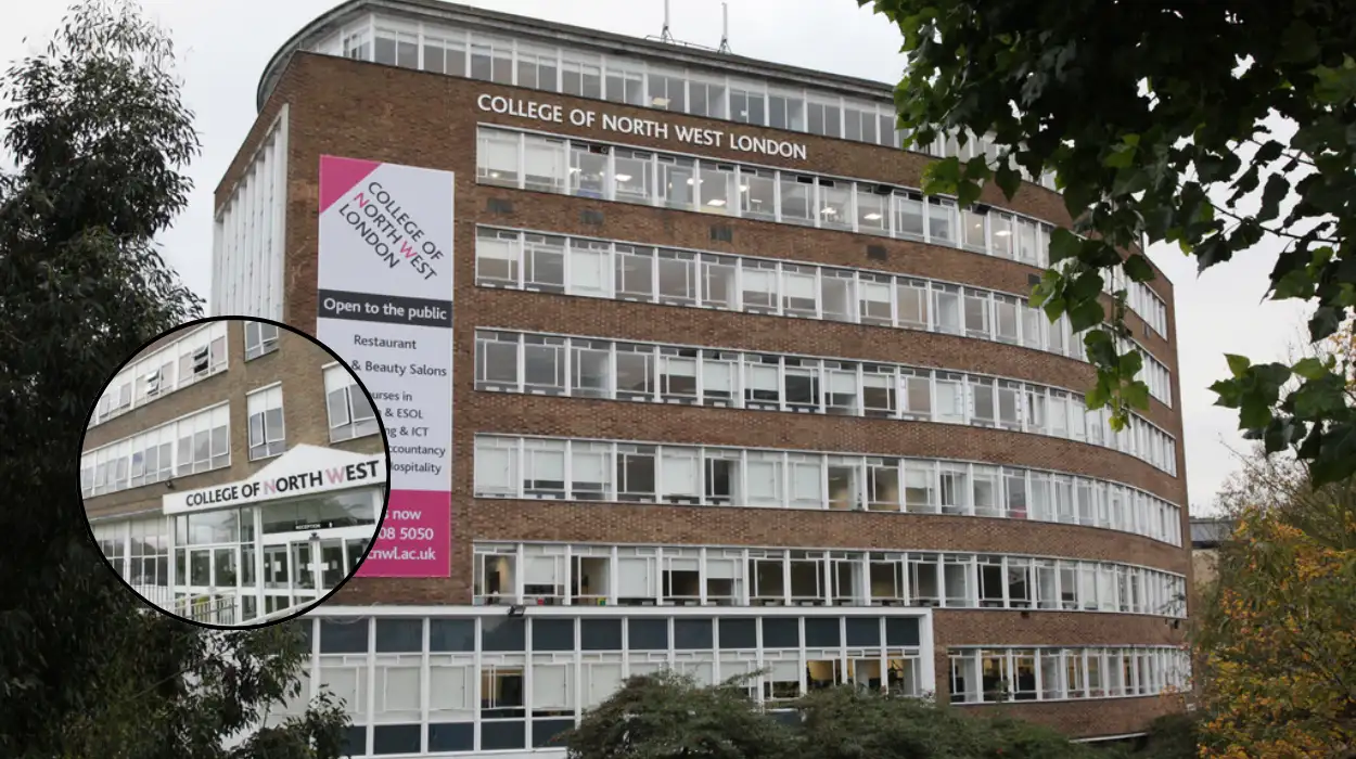College of North West London: Top Further Education in North London