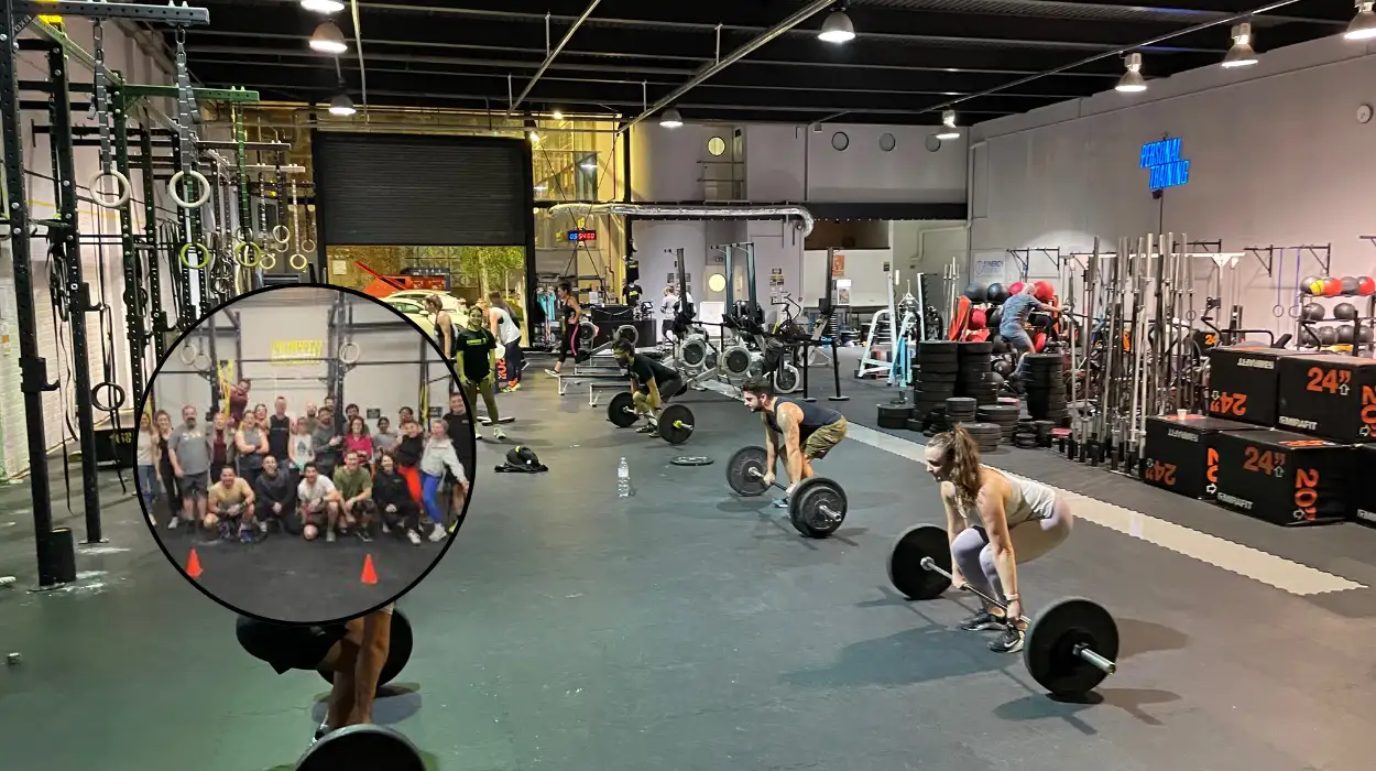 CrossFit North London: Best Gym & Fitness Community