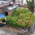 Derelict Camden Mews House Auctions for £925,000 Guide Price