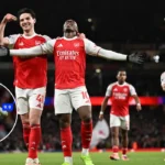 Eberechi Eze’s Hat-Trick Shines in Arsenal vs Tottenham Derby