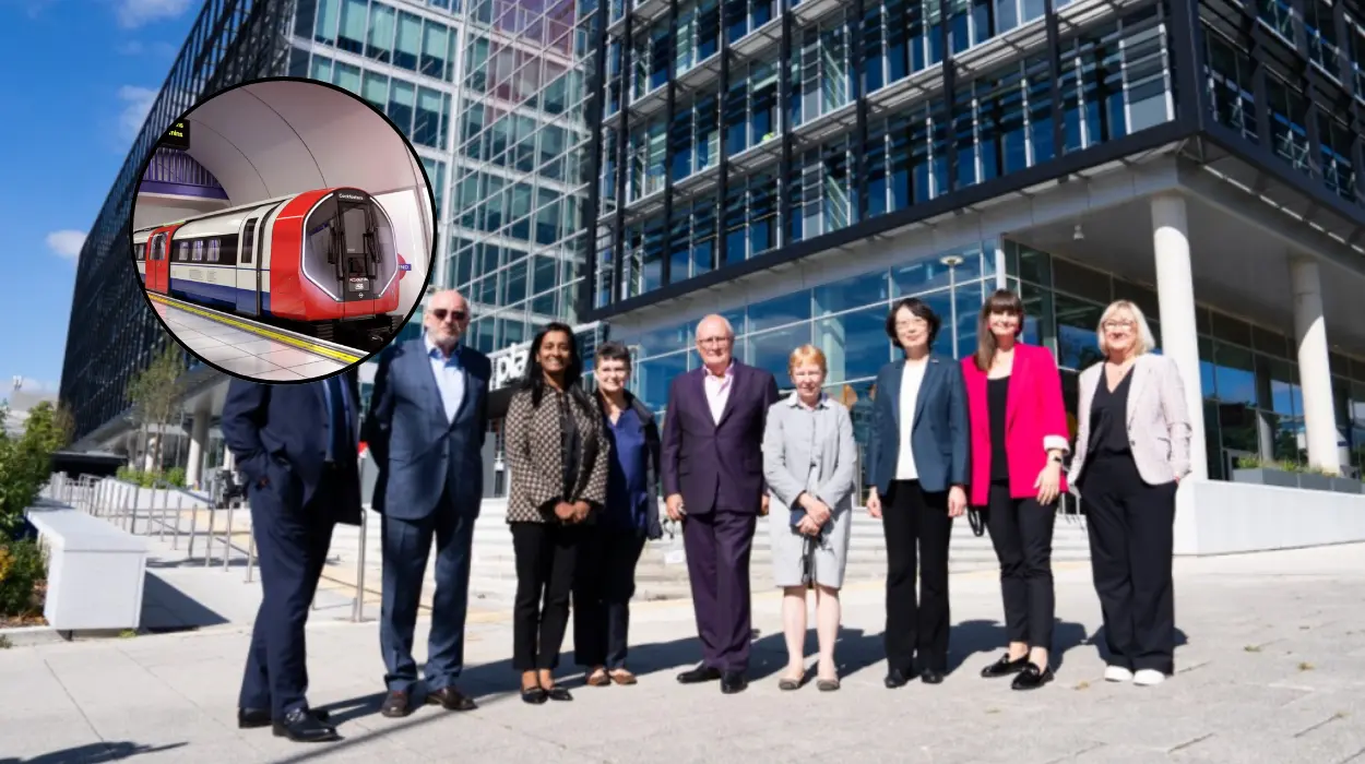 Enfield Council and MPs Call to Devolve Hertford Loop Line to TfL