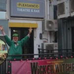 Ian McKellen and Jeremy Corbyn Star in Islington Pantomime