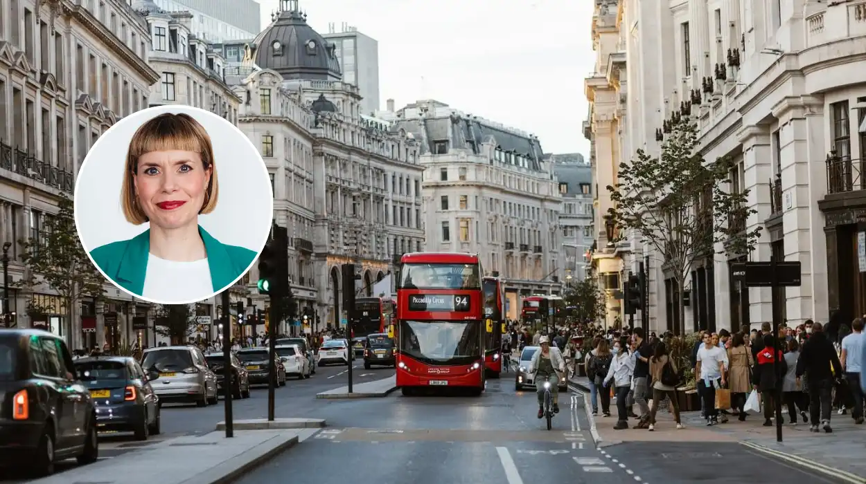 Jenny Mollica named Chief Executive of Roundhouse North London