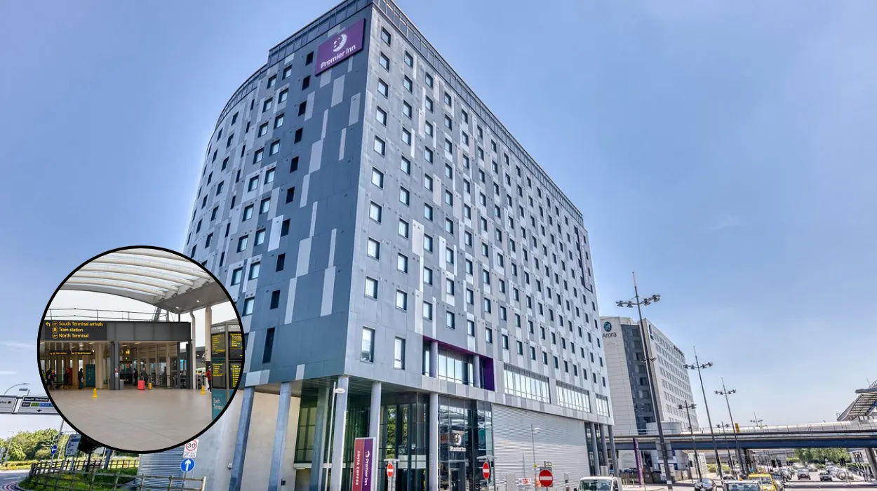 London Gatwick North Terminal: History, Airlines & Travel Tips