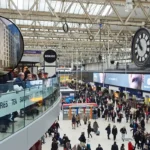 London Waterloo to North Greenwich: Fast Tube Guide