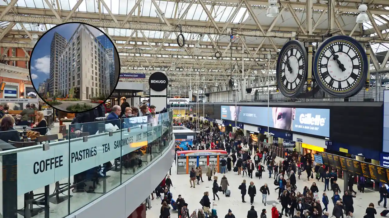 London Waterloo to North Greenwich: Fast Tube Guide