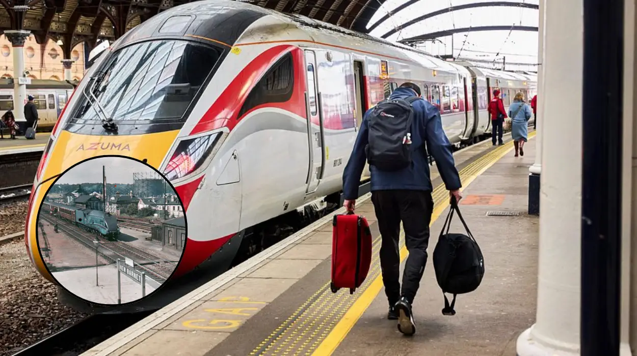 London and North Eastern Railway: History & North London Impact