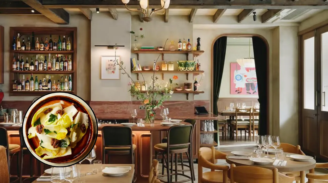 Michelin Guide 2025: Rogues & Don't Tell Dad Shine in North London