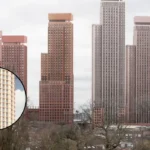 North London 30-Storey Affordable Tower Gets Brent Council Approva