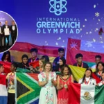 North London Grammar School Wins ISA Award 2025 for Olympiad
