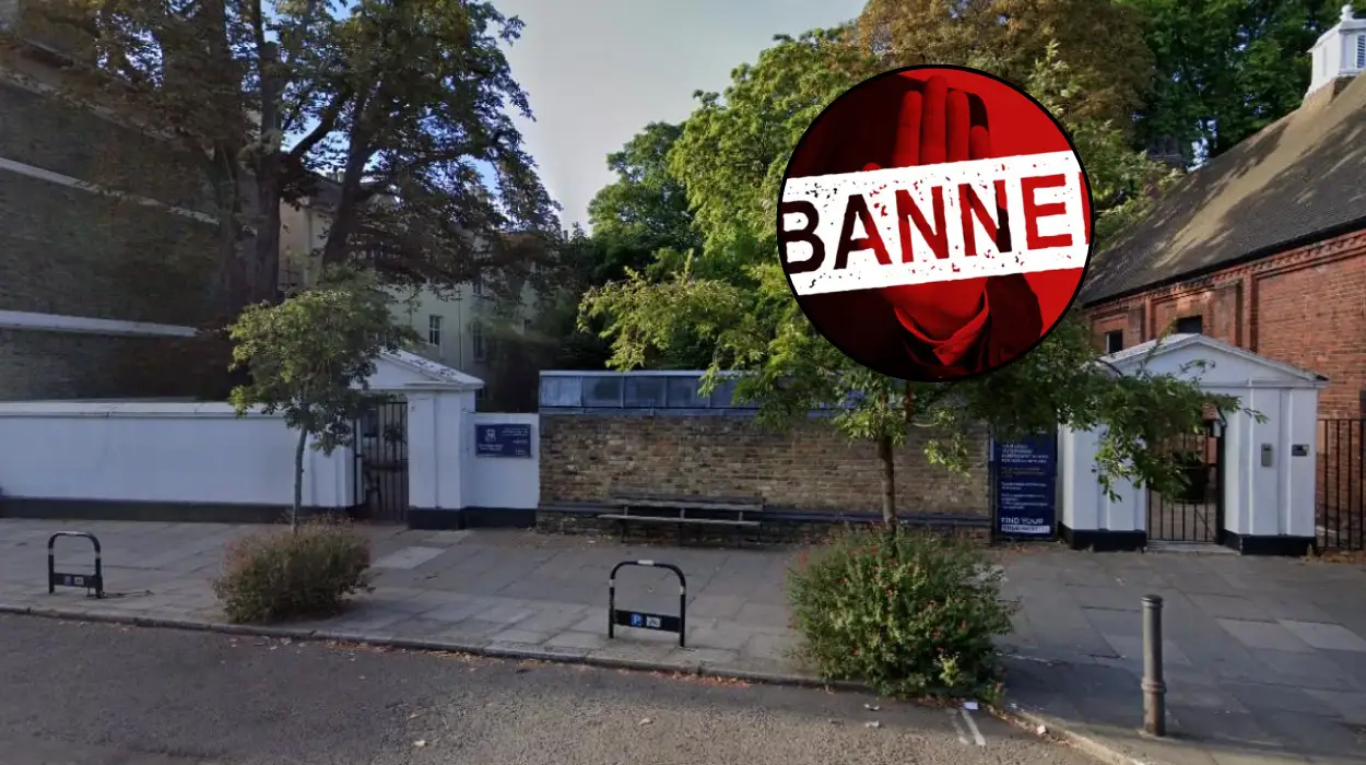 North London Teacher Javier Martin-Navas Banned for Child Abuse