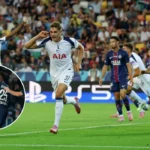 PSG v Tottenham: Champions League clash, Frank’s tactics, squad update