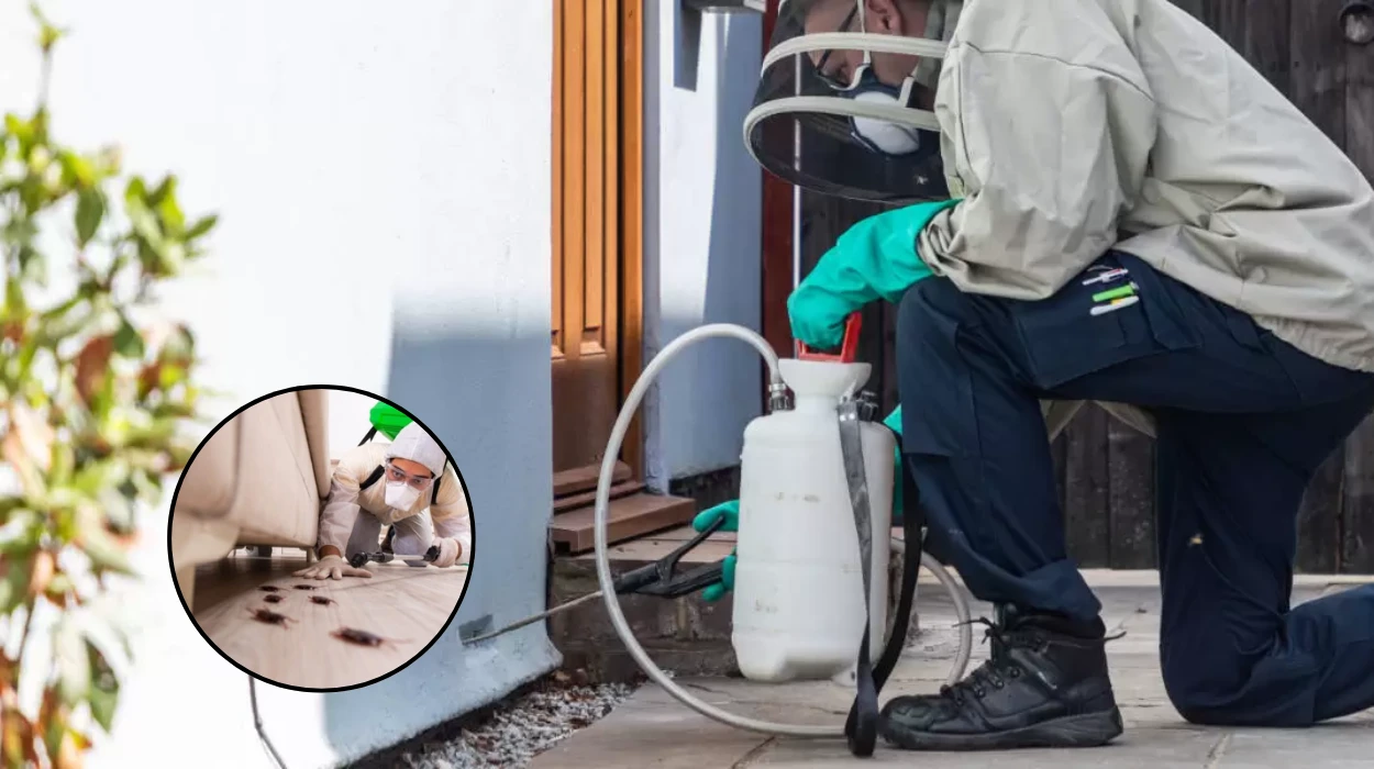 Pest Control North London Expert Guide & Services