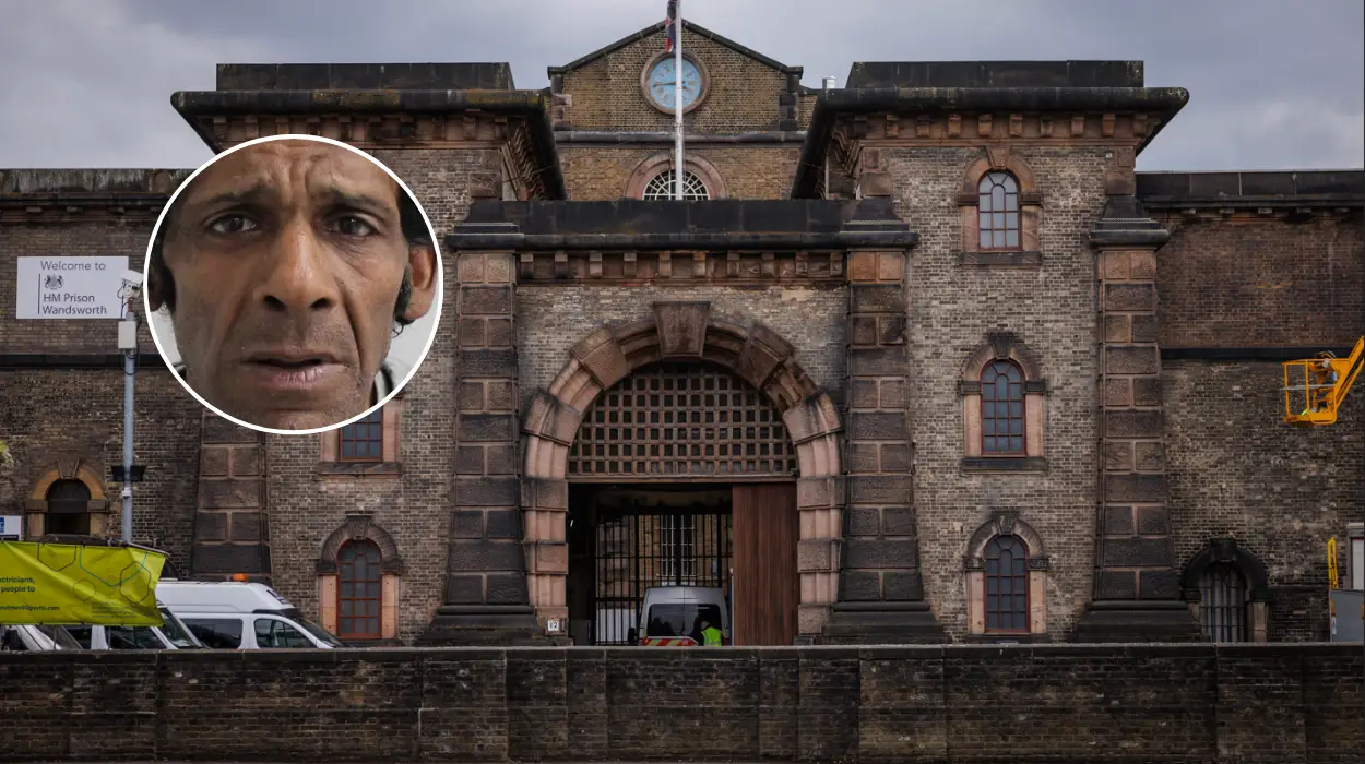 Peter Augustine Jailed for Life: Murdered John Mackey in North London