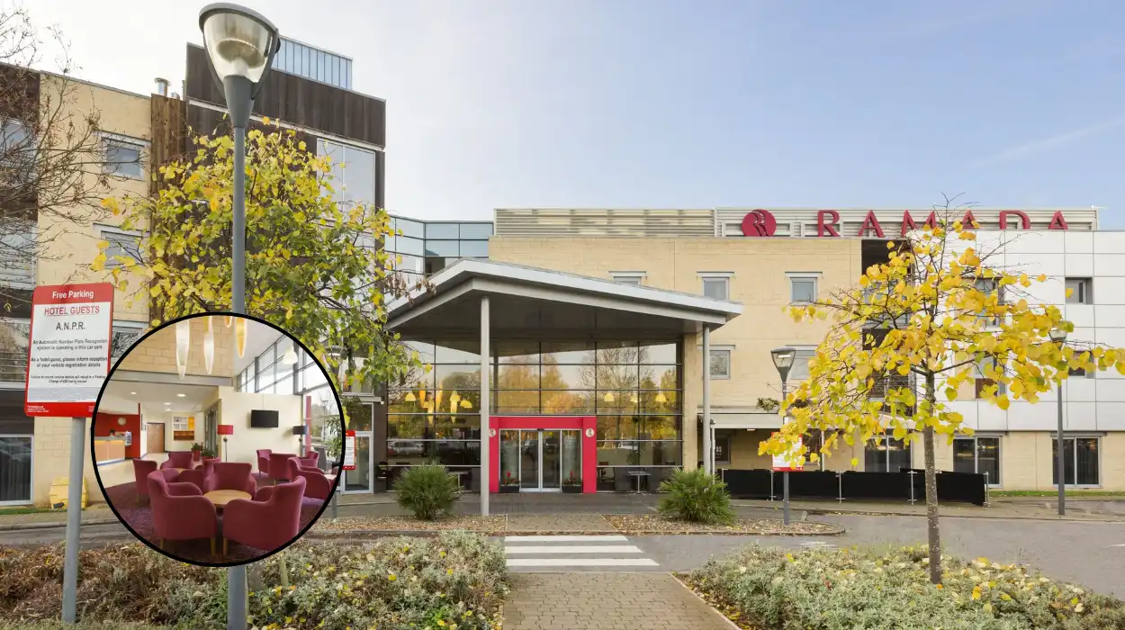 Ramada London North Hotel | Convenient Stay Near Wembley & M1